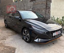 هیوندای ئەلەنترا